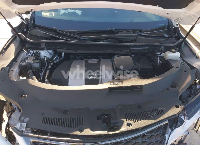 Photo 10 of 2022 Lexus Rx 350 F SPORT HANDLING (VIN 2T2YZMDAXNC361022)