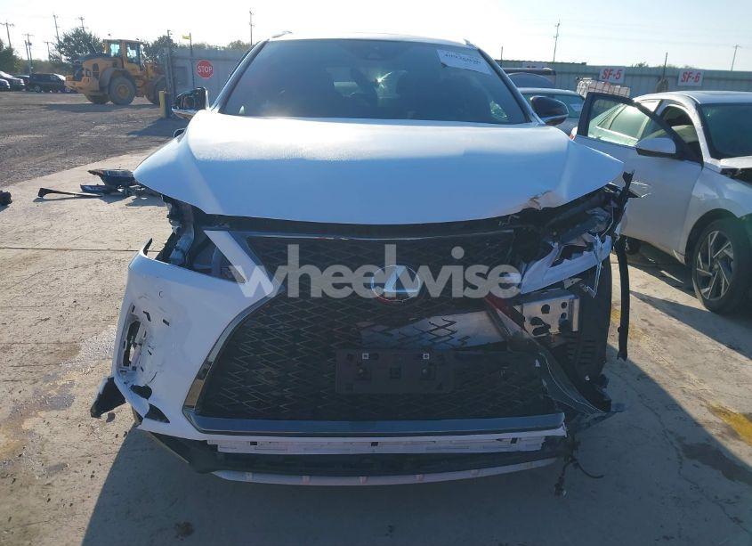 Photo 13 of 2022 Lexus Rx 350 F SPORT HANDLING (VIN 2T2YZMDAXNC361022)