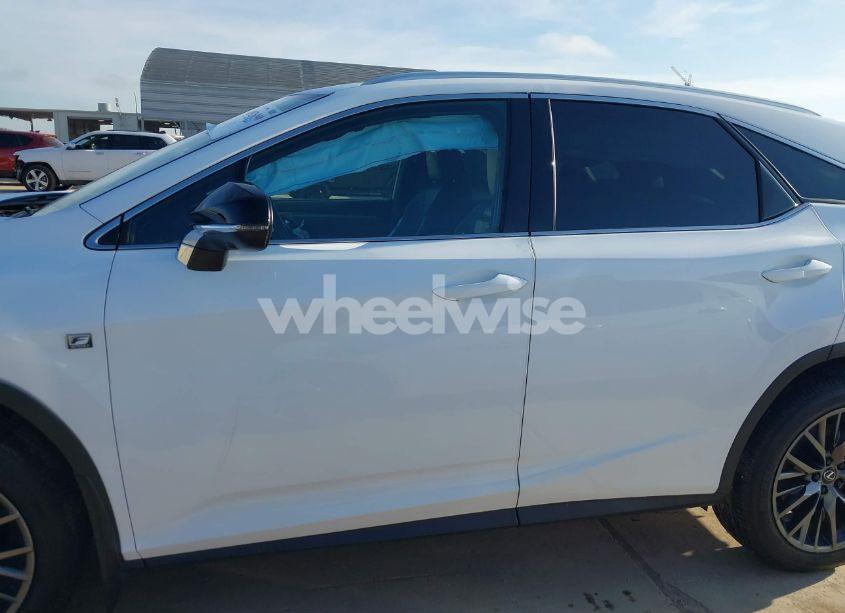 Photo 15 of 2022 Lexus Rx 350 F SPORT HANDLING (VIN 2T2YZMDAXNC361022)