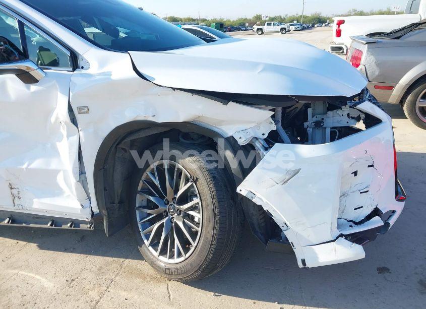 Photo 18 of 2022 Lexus Rx 350 F SPORT HANDLING (VIN 2T2YZMDAXNC361022)