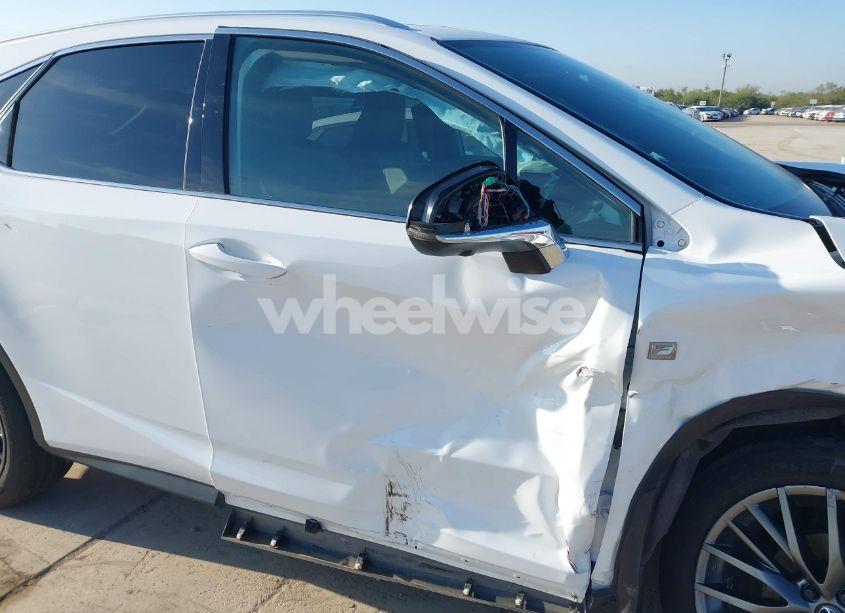 Photo 19 of 2022 Lexus Rx 350 F SPORT HANDLING (VIN 2T2YZMDAXNC361022)