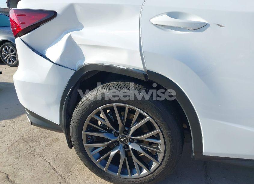 Photo 20 of 2022 Lexus Rx 350 F SPORT HANDLING (VIN 2T2YZMDAXNC361022)