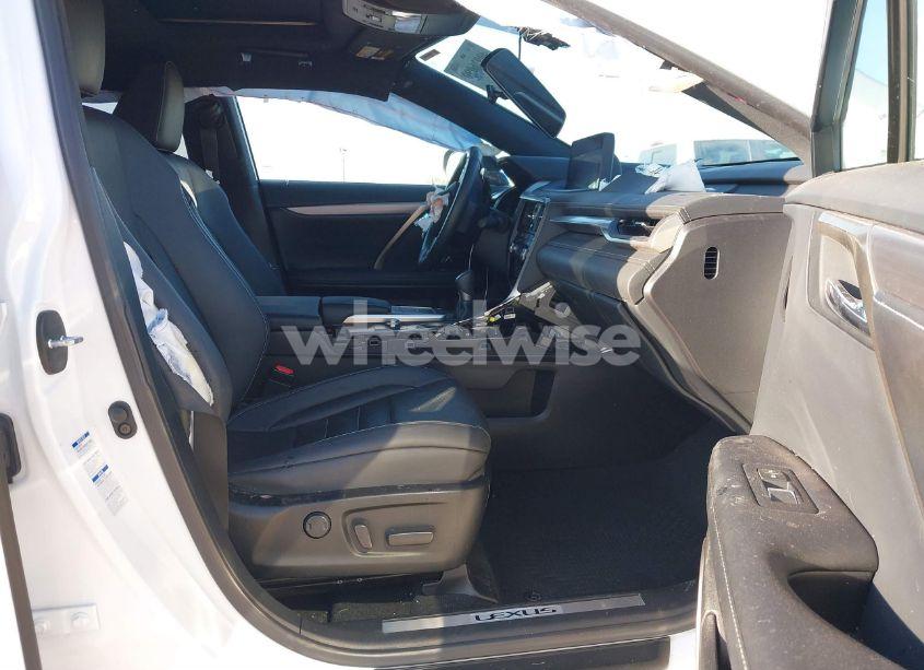 Photo 5 of 2022 Lexus Rx 350 F SPORT HANDLING (VIN 2T2YZMDAXNC361022)