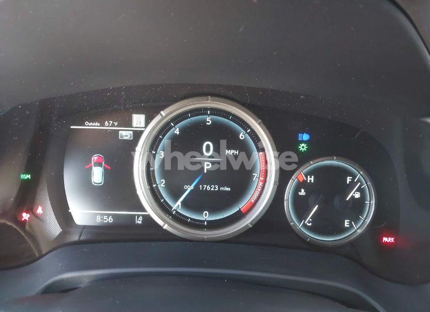 Photo 7 of 2022 Lexus Rx 350 F SPORT HANDLING (VIN 2T2YZMDAXNC361022)