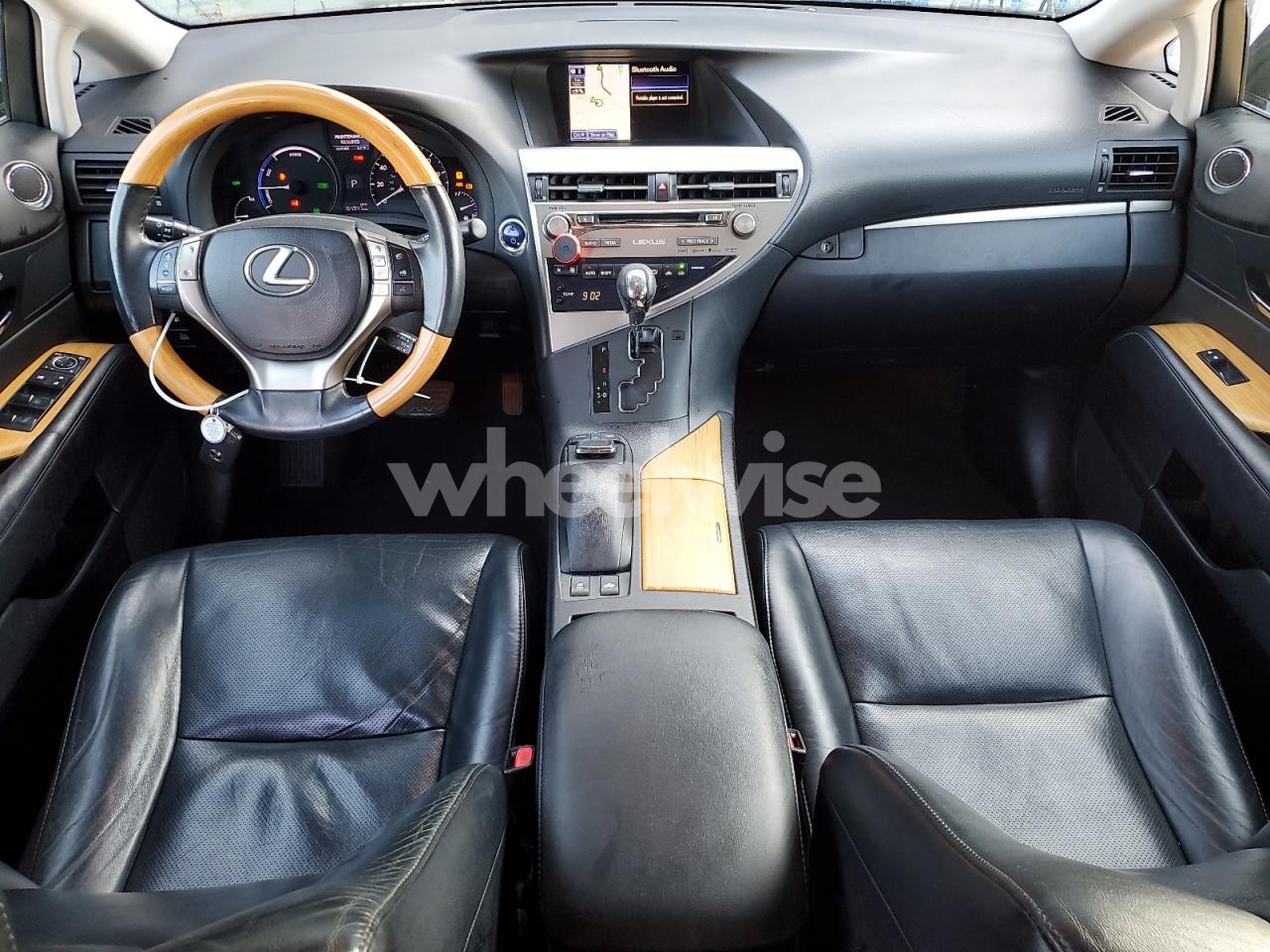 Photo 8 of 2015 LEXUS RX 450H N/A (VIN 2T2ZB1BA5FC001684)