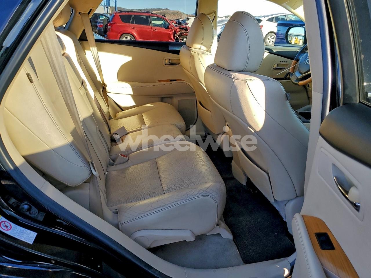 Photo 10 of 2015 LEXUS RX 450H (VIN 2T2ZB1BA9FC002157)