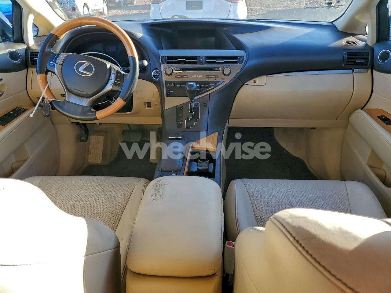 Photo 8 of 2015 LEXUS RX 450H (VIN 2T2ZB1BA9FC002157)