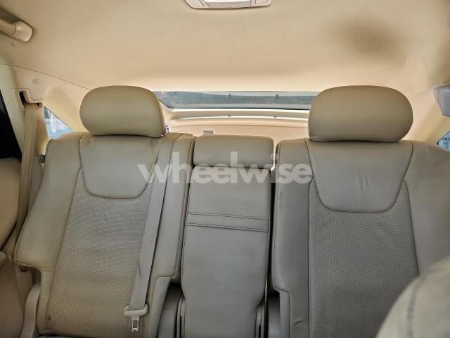 2015 LEXUS RX 450H N/A (VIN 2T2ZB1BA9FC004815) main photo