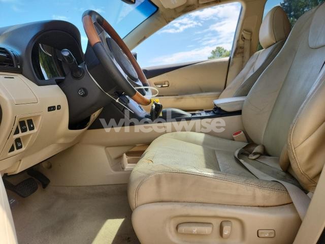 Photo 13 of 2015 LEXUS RX 450H N/A (VIN 2T2ZB1BA9FC004815)