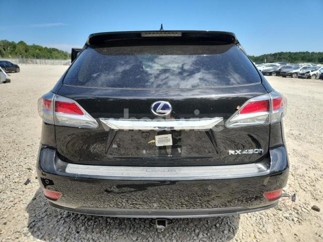 Photo 2 of 2015 LEXUS RX 450H N/A (VIN 2T2ZB1BA9FC004815)