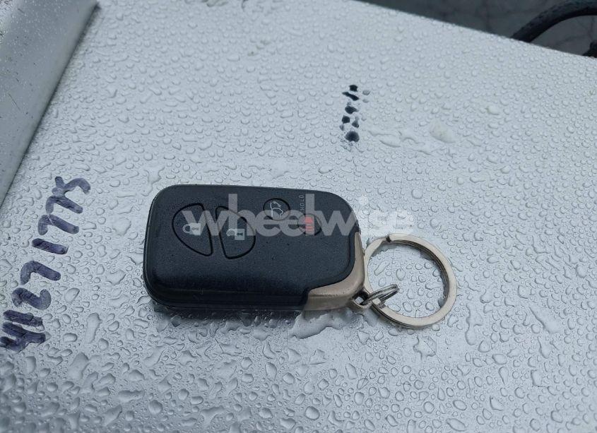 Photo 11 of 2010 Lexus Rx 350 (VIN 2T2ZK1BA0AC002069)