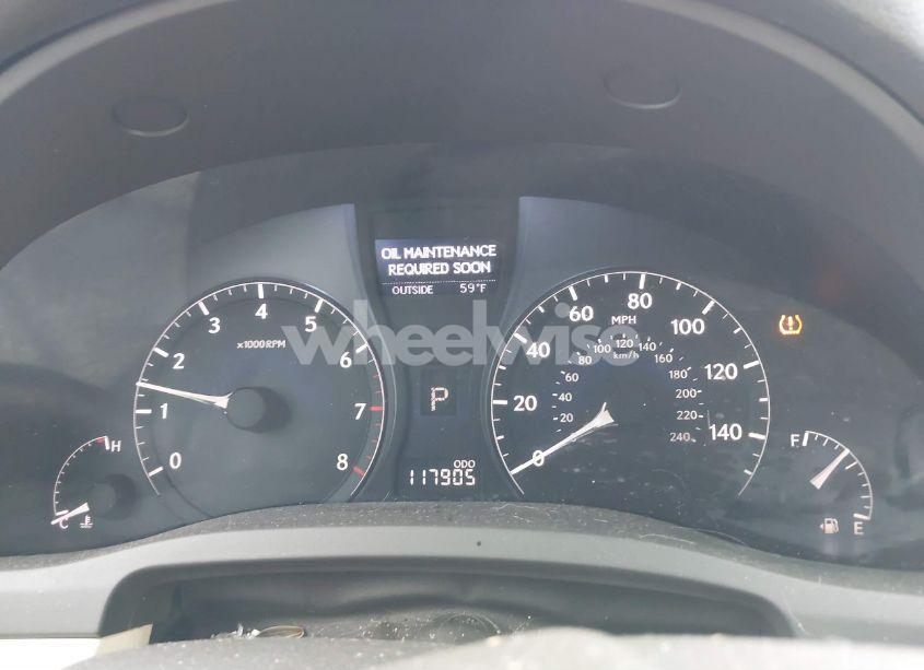 Photo 7 of 2010 Lexus Rx 350 (VIN 2T2ZK1BA0AC002069)