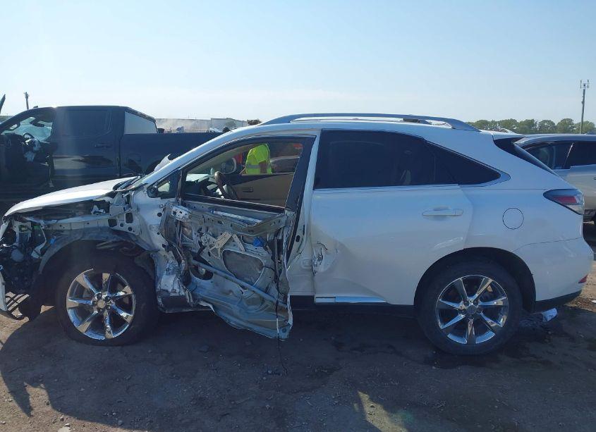 Photo 13 of 2010 Lexus Rx 350 (VIN 2T2ZK1BA0AC004422)