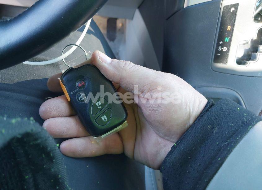 Photo 11 of 2010 Lexus Rx 350 (VIN 2T2ZK1BA0AC026162)