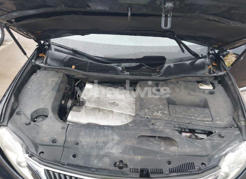 Photo 10 of 2010 Lexus Rx 350 (VIN 2T2ZK1BA0AC029899)