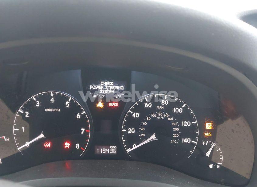 Photo 7 of 2010 Lexus Rx 350 (VIN 2T2ZK1BA0AC029899)