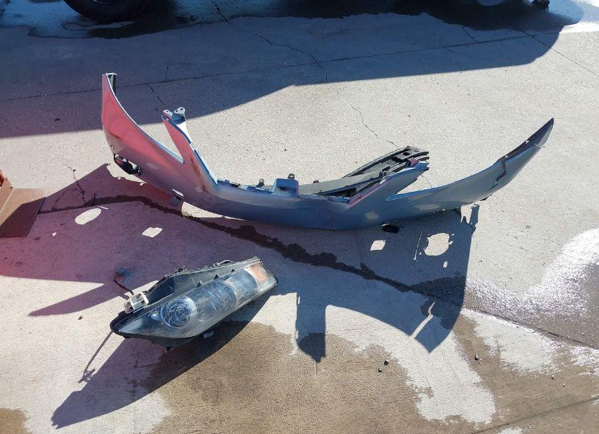 Photo 12 of 2010 Lexus Rx 350 (VIN 2T2ZK1BA0AC035511)