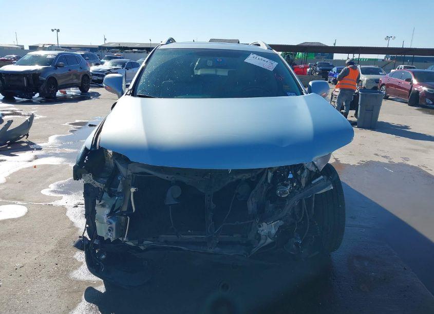 Photo 13 of 2010 Lexus Rx 350 (VIN 2T2ZK1BA0AC035511)