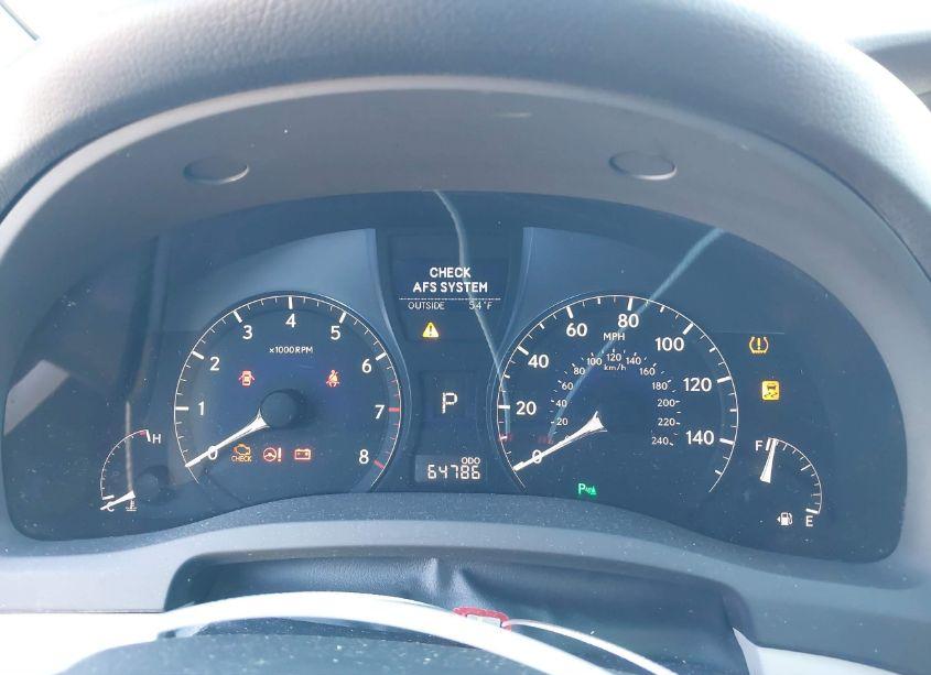 Photo 7 of 2010 Lexus Rx 350 (VIN 2T2ZK1BA0AC035511)