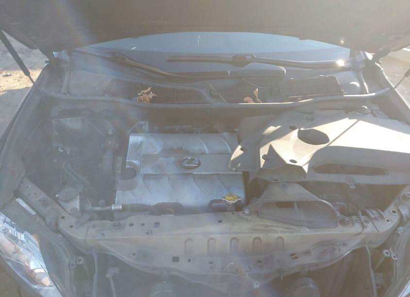 Photo 10 of 2011 Lexus Rx 350 (VIN 2T2ZK1BA0BC049720)