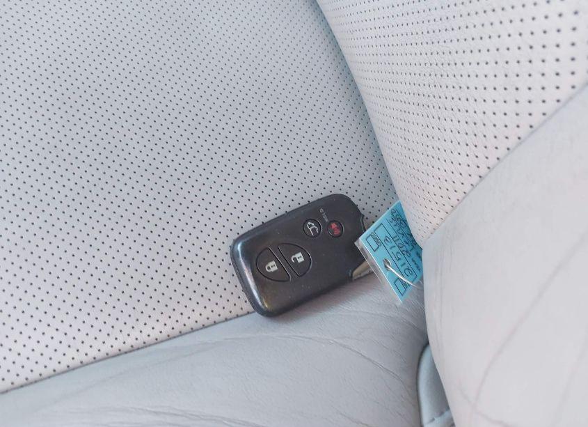 Photo 11 of 2011 Lexus Rx 350 (VIN 2T2ZK1BA0BC049720)