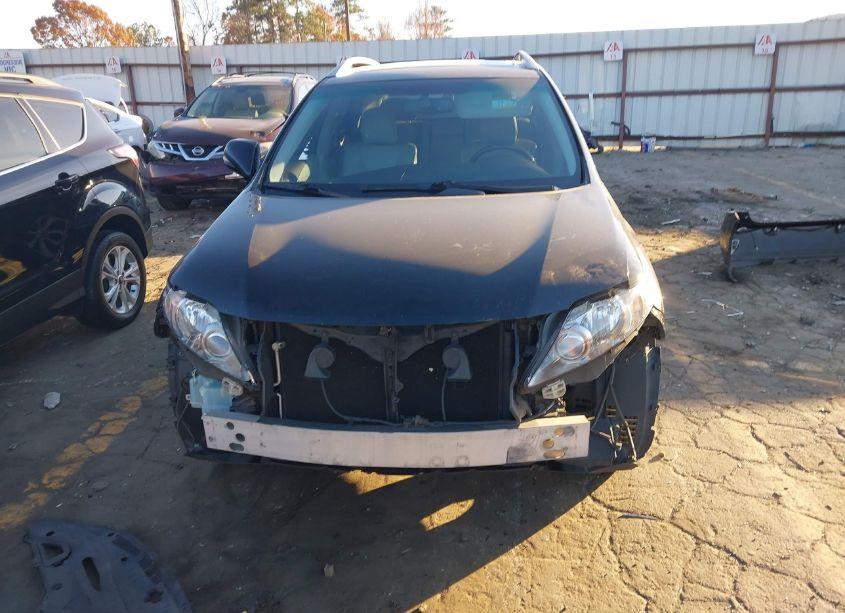 Photo 12 of 2011 Lexus Rx 350 (VIN 2T2ZK1BA0BC049720)
