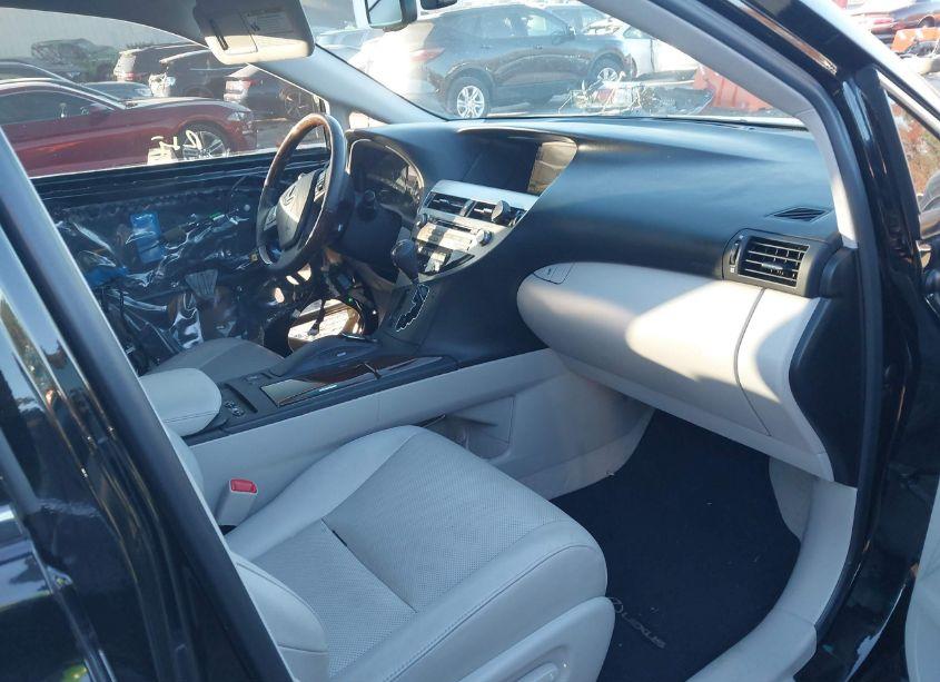 Photo 5 of 2011 Lexus Rx 350 (VIN 2T2ZK1BA0BC049720)