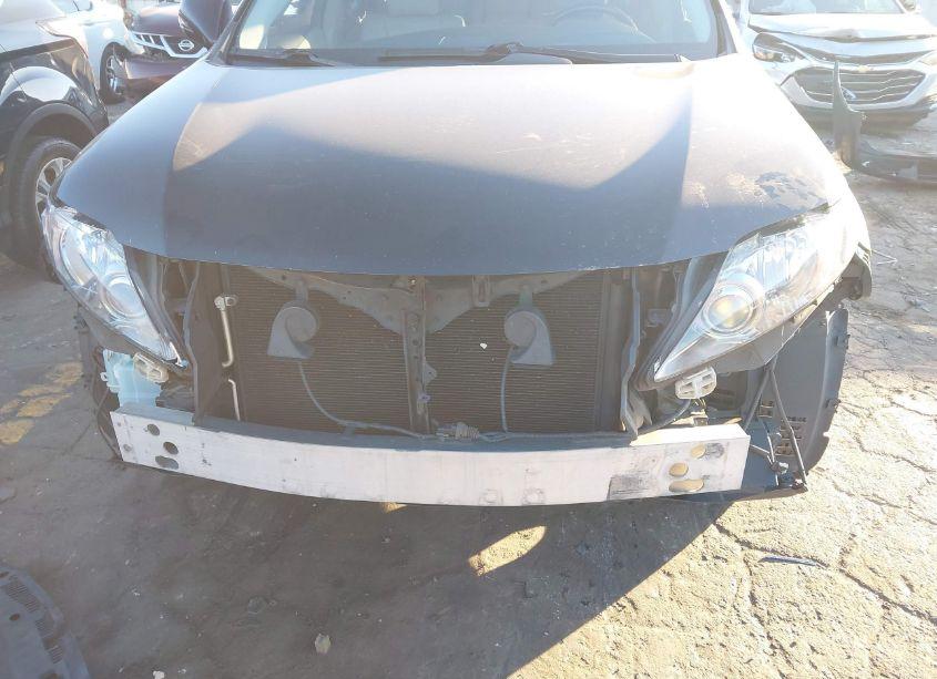 Photo 6 of 2011 Lexus Rx 350 (VIN 2T2ZK1BA0BC049720)