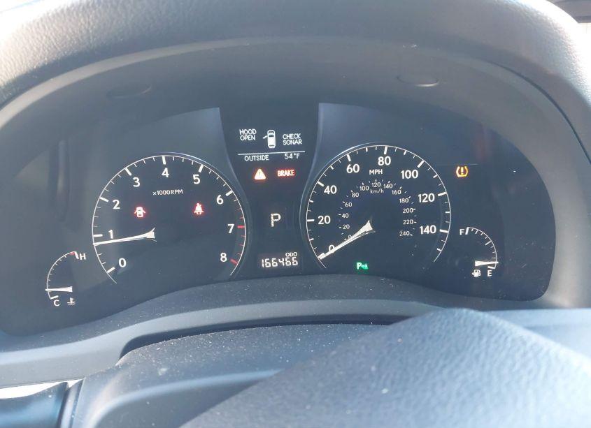 Photo 7 of 2011 Lexus Rx 350 (VIN 2T2ZK1BA0BC049720)