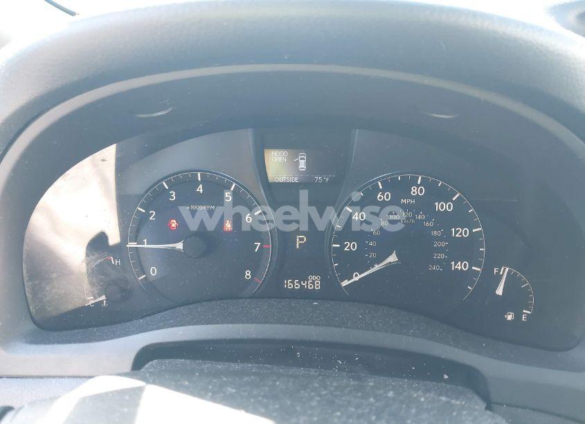 Photo 7 of 2011 Lexus Rx 350 (VIN 2T2ZK1BA0BC051337)