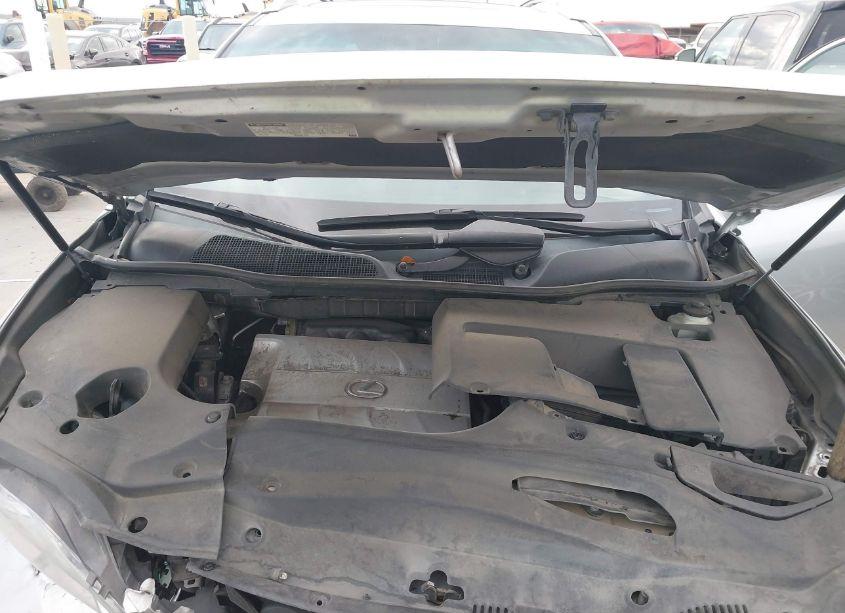 Photo 10 of 2013 Lexus Rx 350 (VIN 2T2ZK1BA0DC094157)