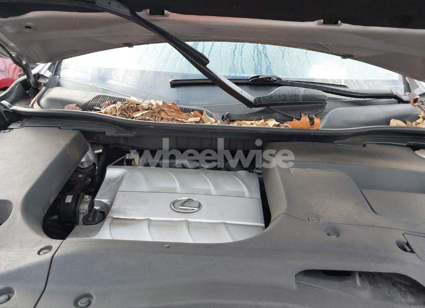 Photo 10 of 2013 Lexus Rx 350 (VIN 2T2ZK1BA0DC102144)