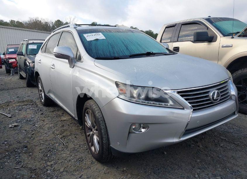 Photo 13 of 2013 Lexus Rx 350 (VIN 2T2ZK1BA0DC102144)