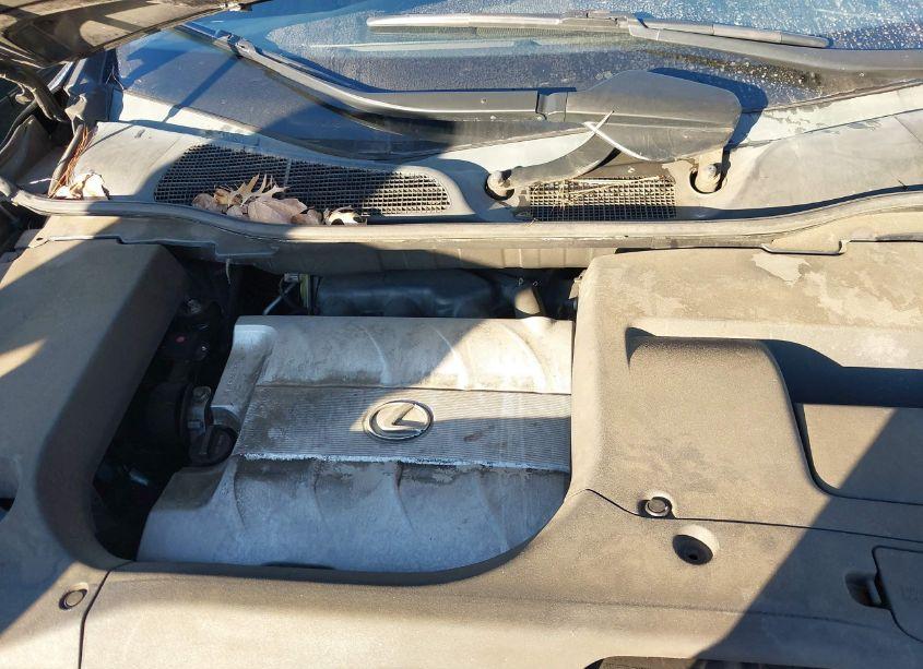 Photo 10 of 2013 Lexus Rx 350 (VIN 2T2ZK1BA0DC127299)