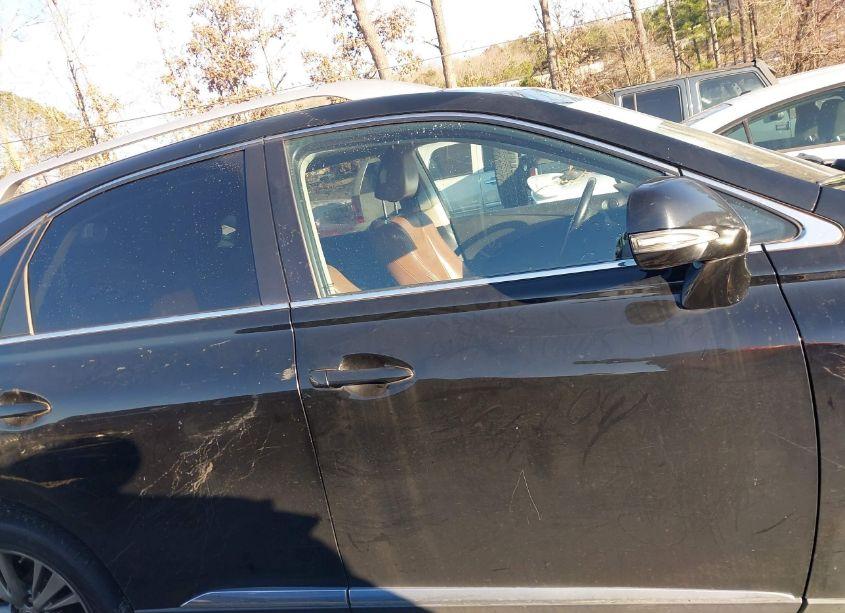 Photo 13 of 2013 Lexus Rx 350 (VIN 2T2ZK1BA0DC127299)