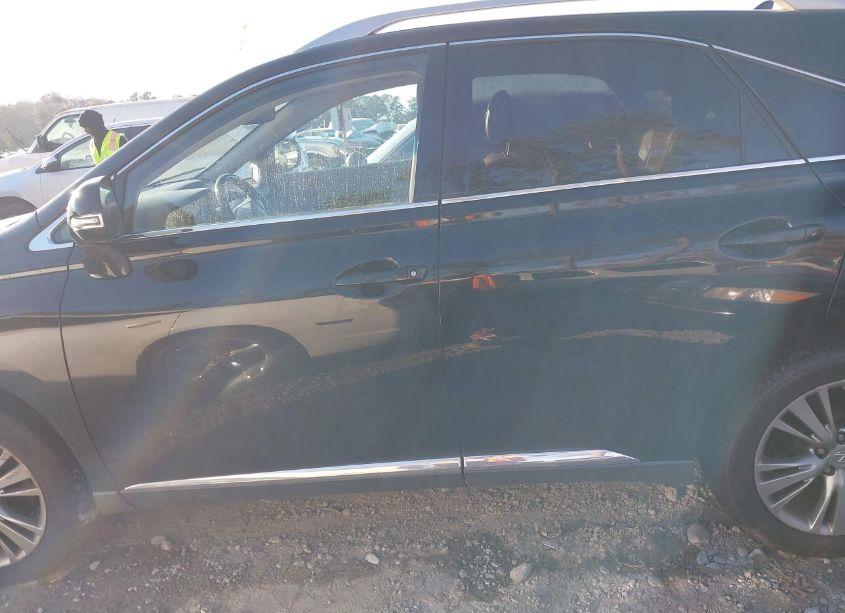Photo 14 of 2013 Lexus Rx 350 (VIN 2T2ZK1BA0DC127299)