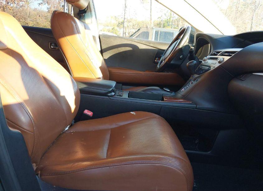 Photo 5 of 2013 Lexus Rx 350 (VIN 2T2ZK1BA0DC127299)