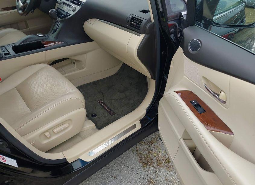 Photo 5 of 2014 Lexus Rx 350 (VIN 2T2ZK1BA0EC133623)