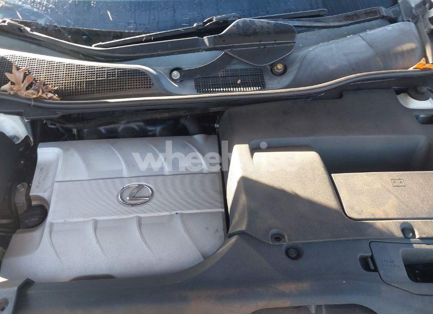 Photo 10 of 2014 Lexus Rx 350 (VIN 2T2ZK1BA0EC138126)