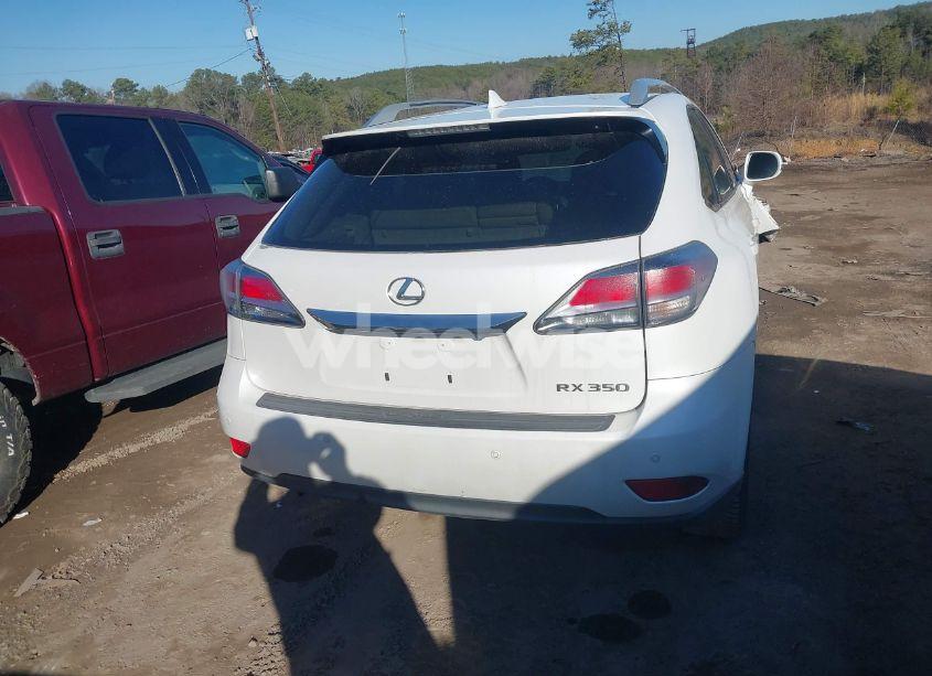 Photo 16 of 2014 Lexus Rx 350 (VIN 2T2ZK1BA0EC138126)