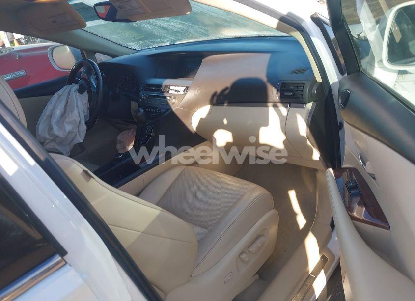 Photo 5 of 2014 Lexus Rx 350 (VIN 2T2ZK1BA0EC138126)