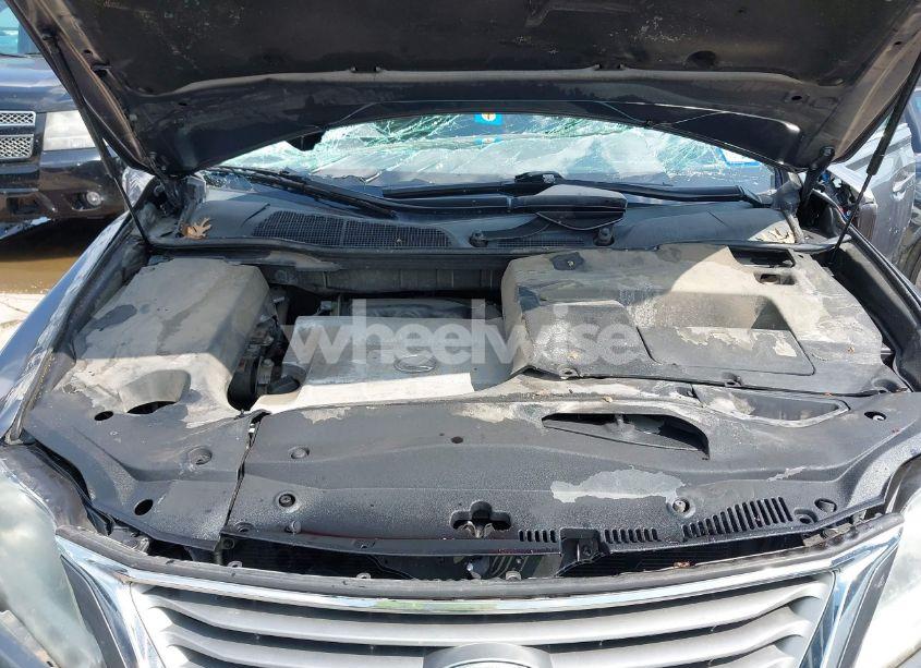 Photo 10 of 2015 Lexus Rx 350 (VIN 2T2ZK1BA0FC150777)