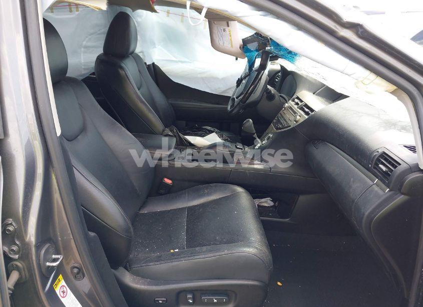 Photo 5 of 2015 Lexus Rx 350 (VIN 2T2ZK1BA0FC150777)