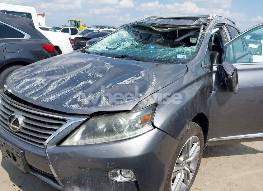Photo 6 of 2015 Lexus Rx 350 (VIN 2T2ZK1BA0FC150777)