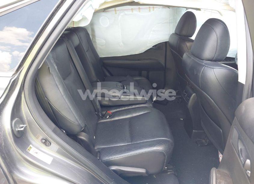 Photo 8 of 2015 Lexus Rx 350 (VIN 2T2ZK1BA0FC150777)