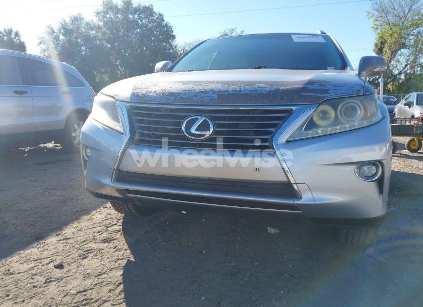 Photo 11 of 2015 Lexus Rx 350 (VIN 2T2ZK1BA0FC151914)