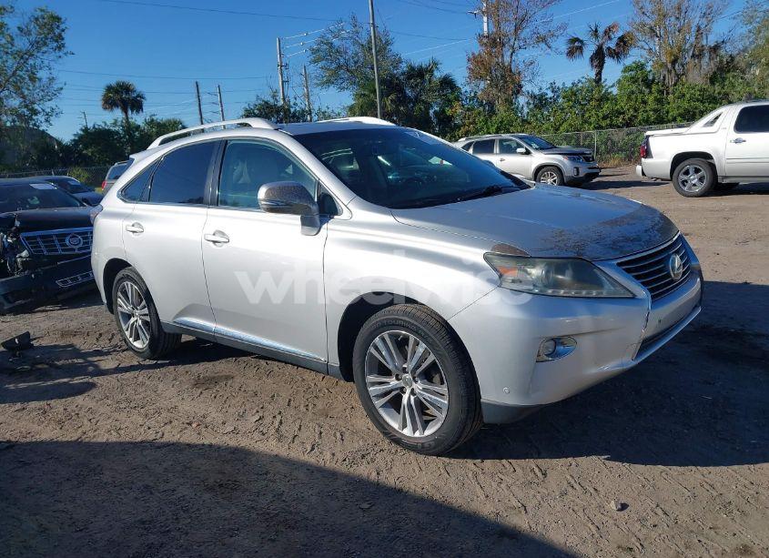Photo 12 of 2015 Lexus Rx 350 (VIN 2T2ZK1BA0FC151914)
