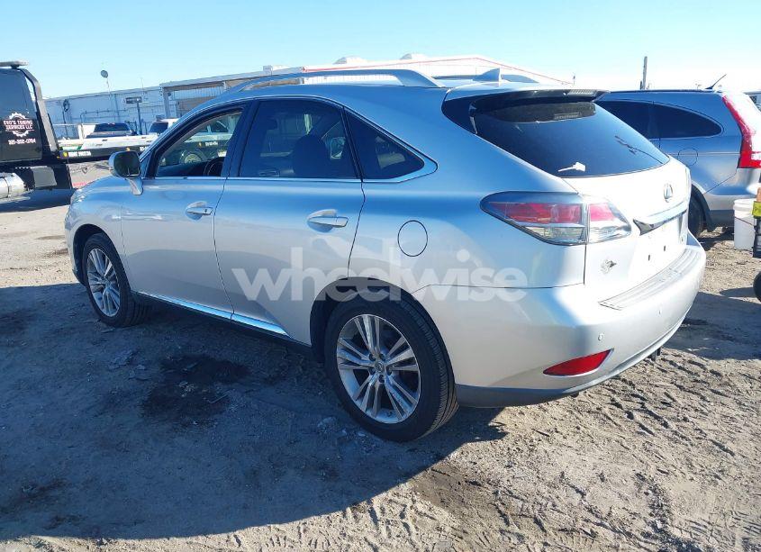 Photo 13 of 2015 Lexus Rx 350 (VIN 2T2ZK1BA0FC151914)
