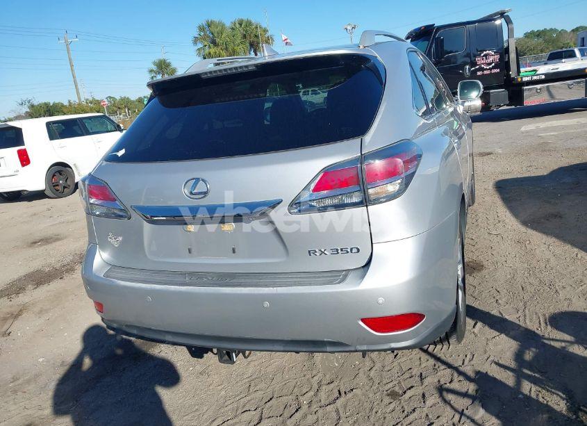 Photo 15 of 2015 Lexus Rx 350 (VIN 2T2ZK1BA0FC151914)