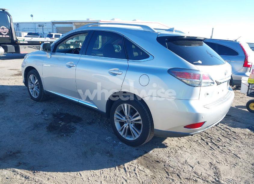 Photo 3 of 2015 Lexus Rx 350 (VIN 2T2ZK1BA0FC151914)